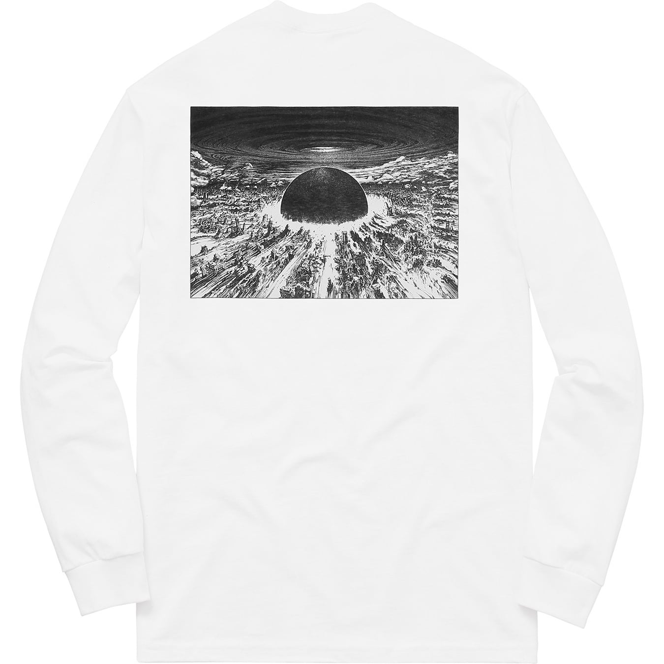 AKIRA/Supreme Neo-Tokyo L/S Tee view 19